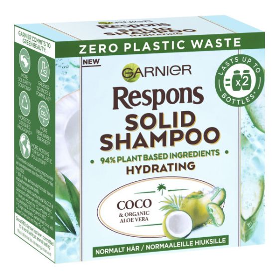 Respons Solid Shampoo coco