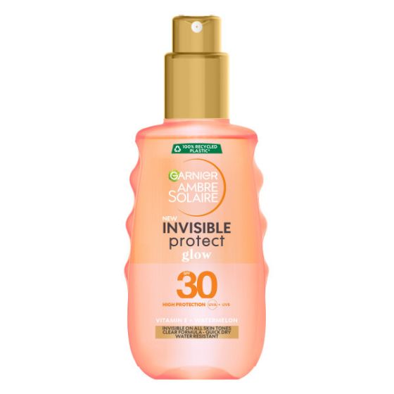 Ambre Solaire Invisible protect glow SPF 30 original