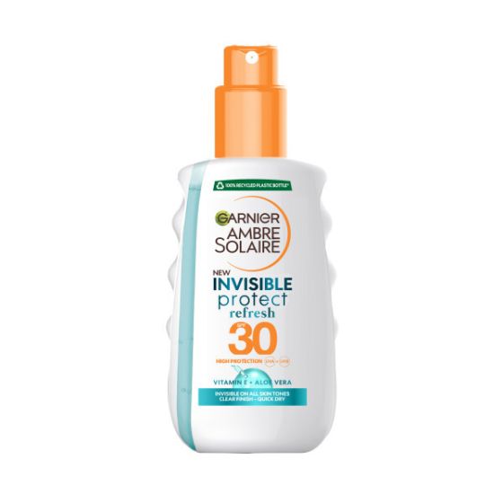 Ambre Solaire Invisible Protect REFRESH Spray SPF30 original