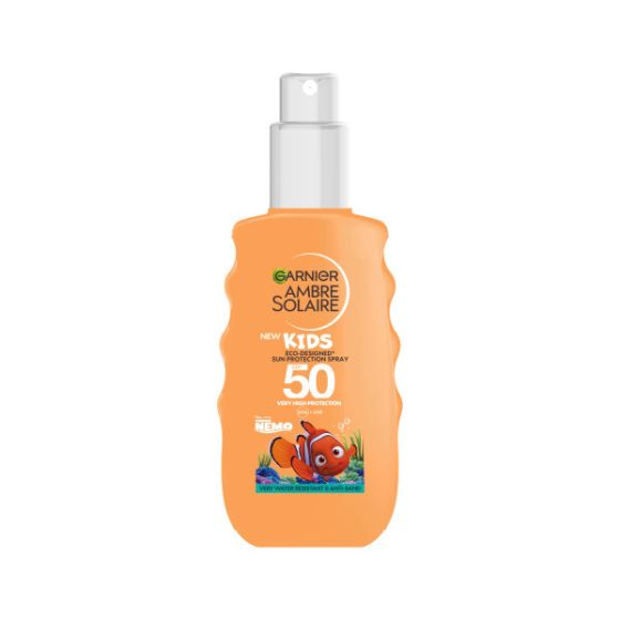 Ambre Solaire Disney kids classic Spray SPF 50 original