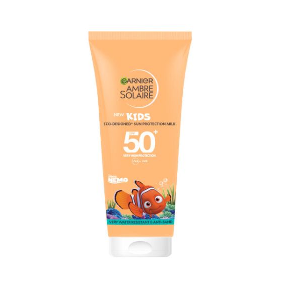 Ambre Solaire Disney Kids Lotion tube SPF 50 original