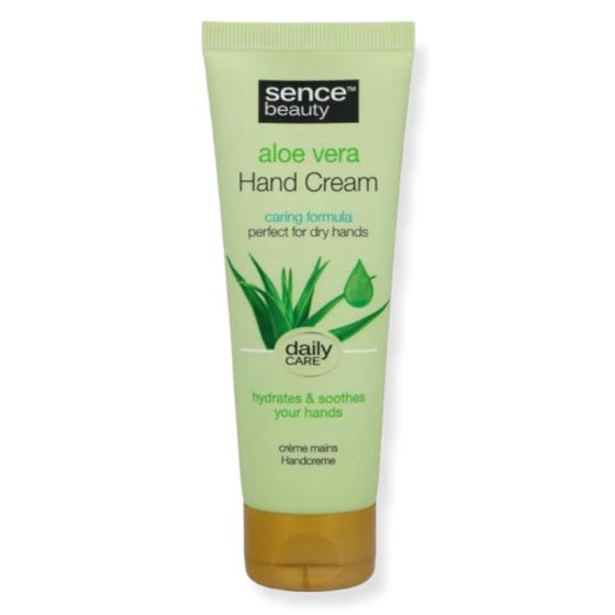Sence Hand Cream aloe vera.
