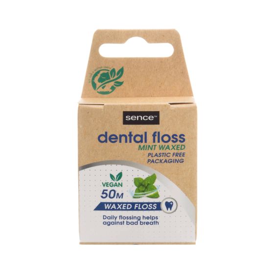 Sencefresh Dental Floss Bamboo original.