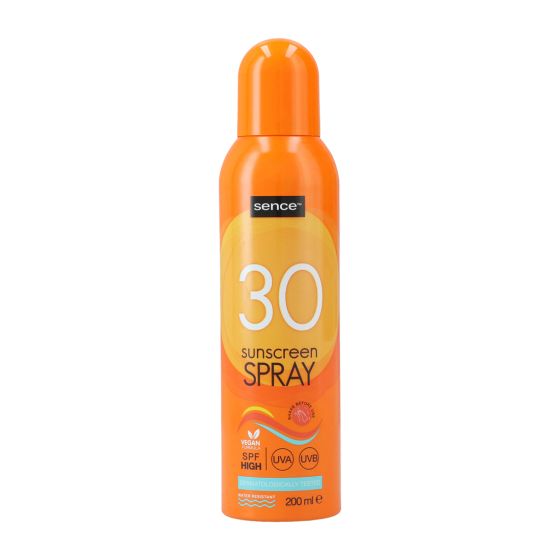 Sence Sun Solspray Aerosol spf 30.