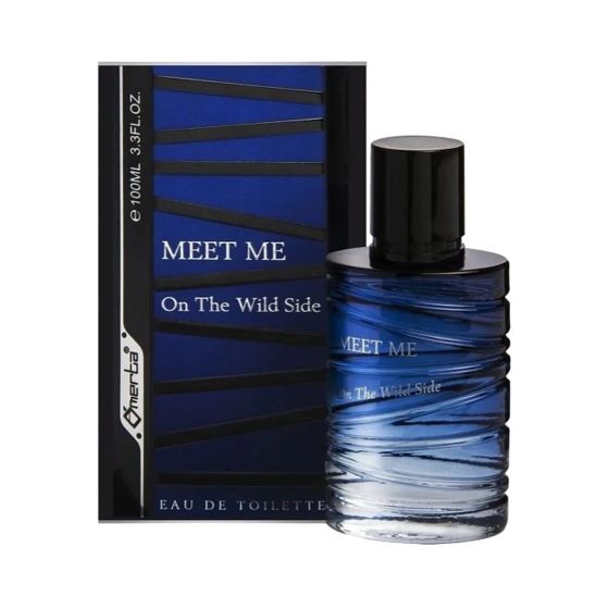 Meet Me On The Wild Side Herre Duft original.