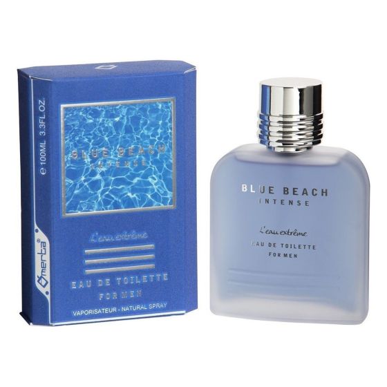 Blue Beach Intense Herre Duft original..