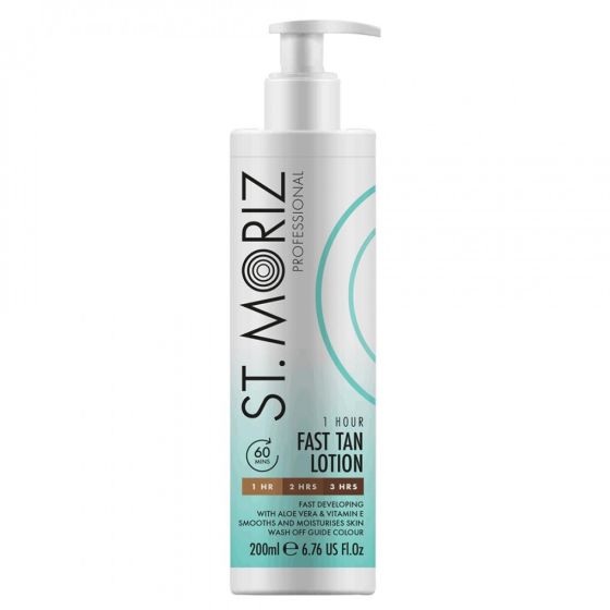 Professional 1 Hour Fast Tan original.