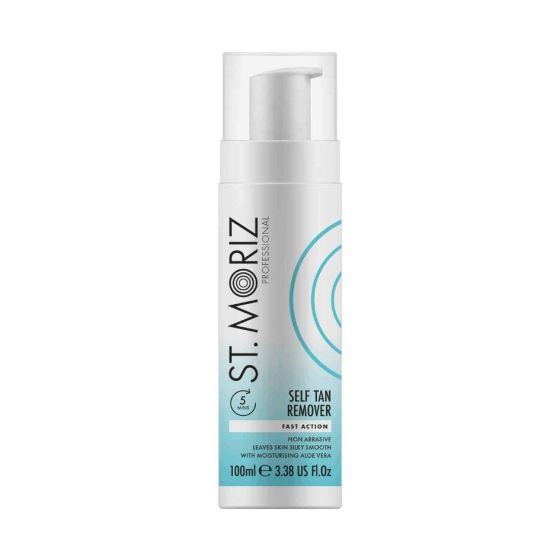 Professional Self-Tan Remover Foam original.