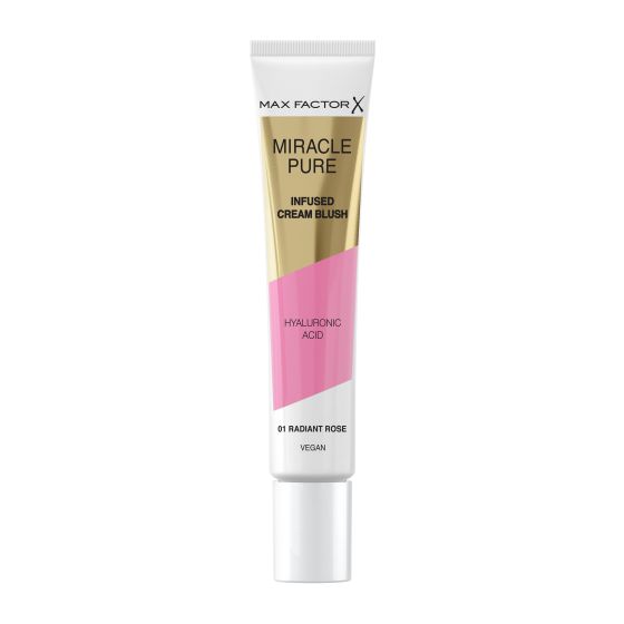 Max Factor Miracle Pure Blush 01-radiant rose