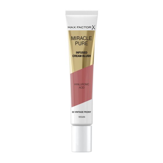Max Factor Miracle Pure Blush 03-vintage peony
