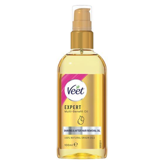 Miracle Oil Etter hårfjerning original.
