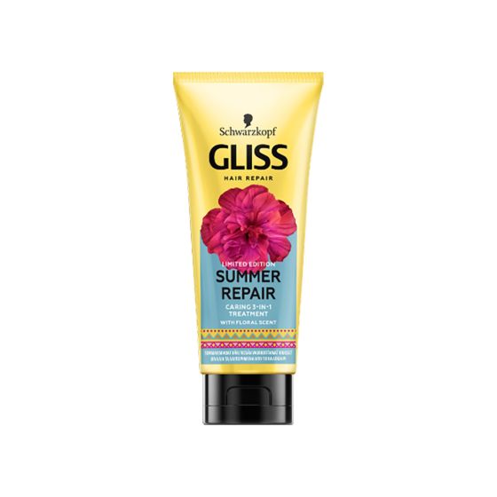 Gliss Summer Repair Treatment Cure original.