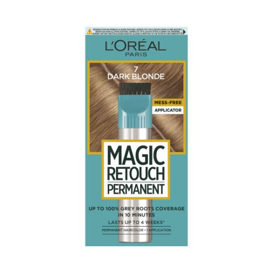 Magic Retouch Permanent  7 dark blonde.
