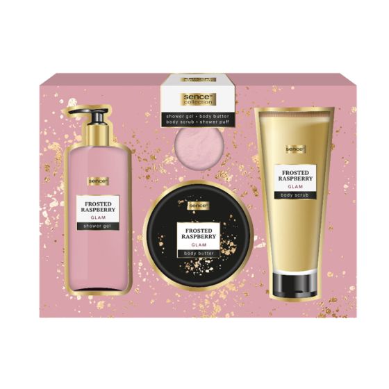 Modern Rich Body Care Gavesett ti Dame 4 pcs ingen.
