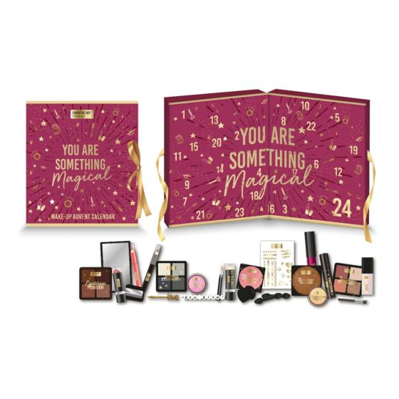 Advent Calendar 24pcs Moon Crush ingen.