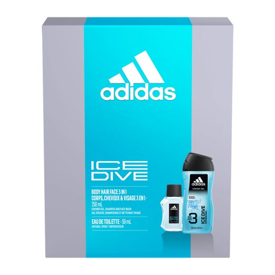 Adidas Ice Dive Gavesett til Herre ingen.