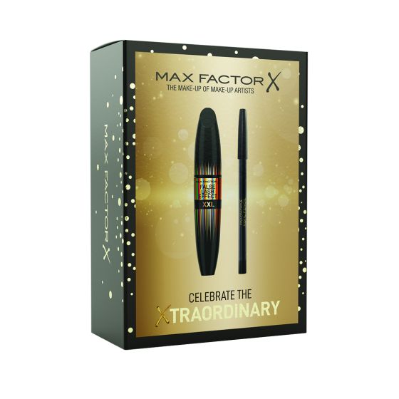 Max Factor ingen.