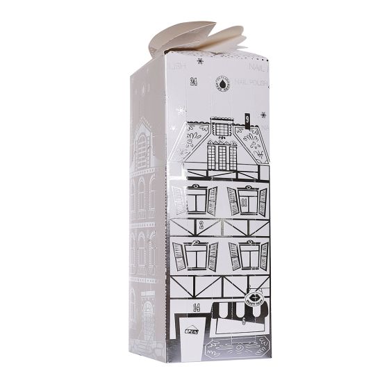 DC Townhouse Minilakk Nail Polish Advent Kalender ingen.