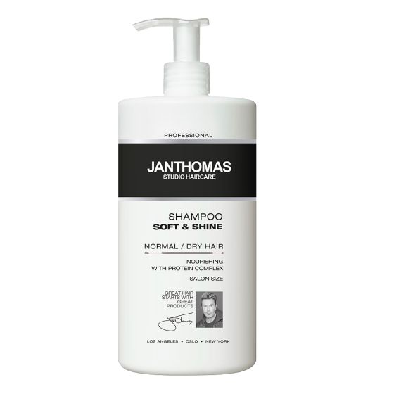 SOFT&SHINE Shampoo original.