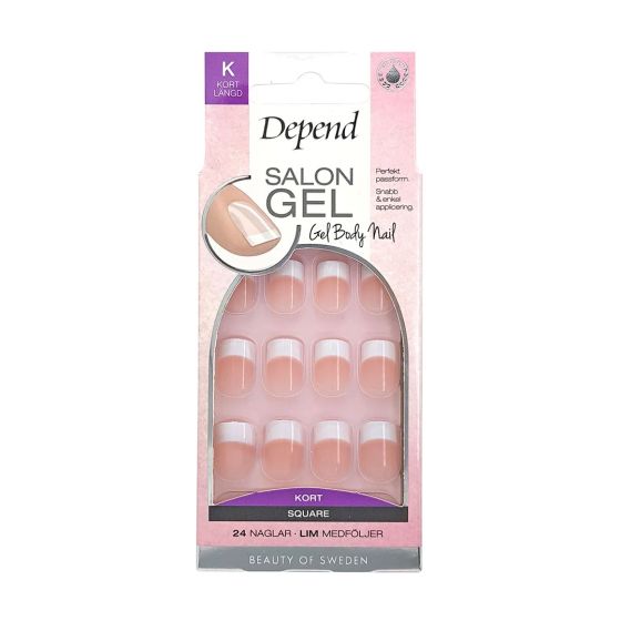 Salon Gel QS rosa