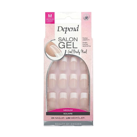 Salon Gel QS nude