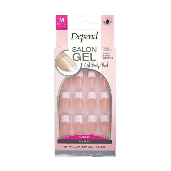 Salon Gel QS rosa