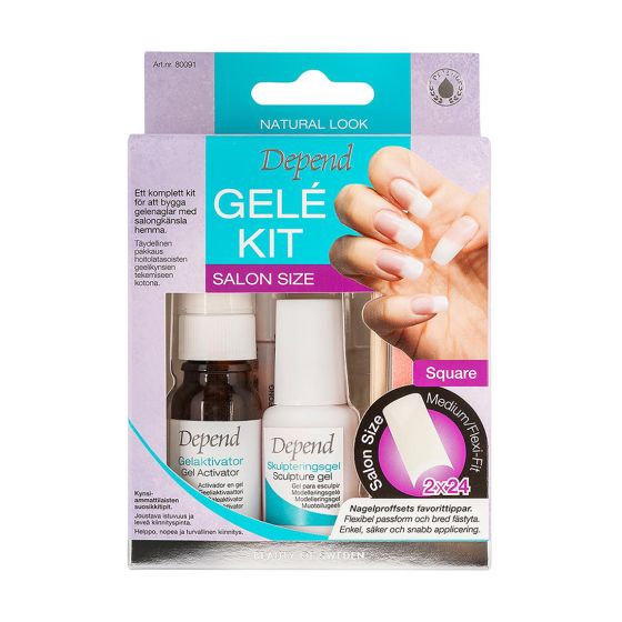 Gelekit Salon Size original