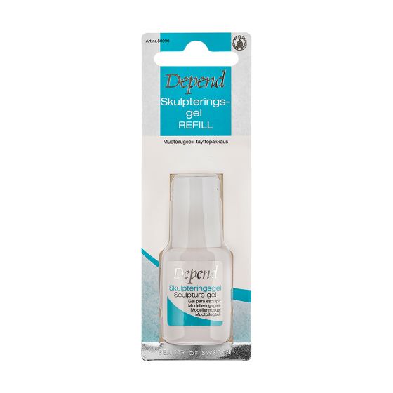 Skulpteringsgel Refill original