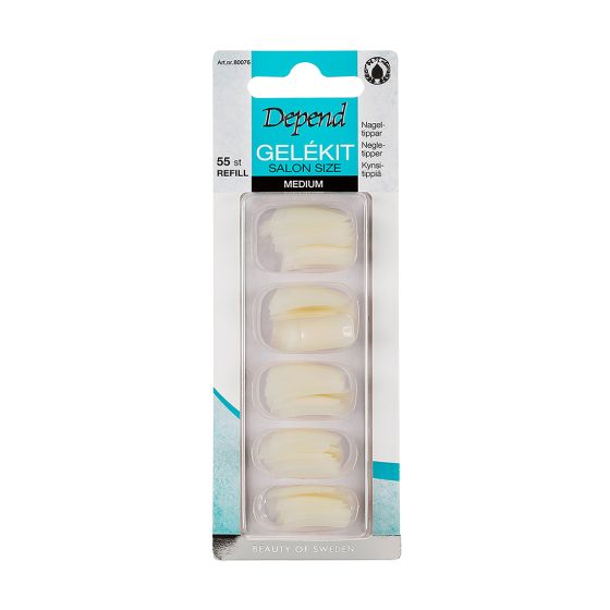 Refill Negletipper Medium SQ original