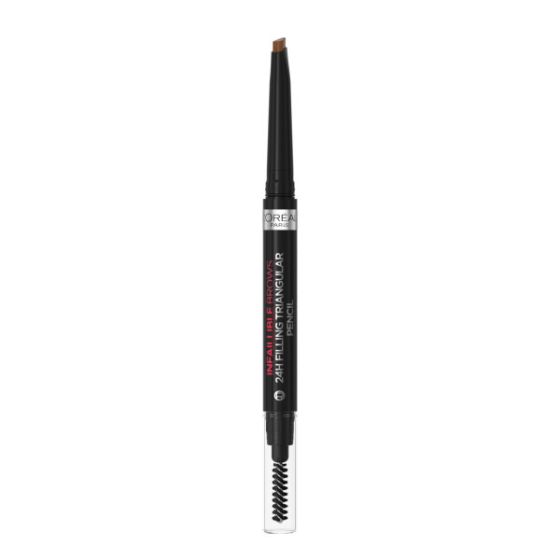 Infaillible Brows 24H Filling Triangular Pencil Auburn