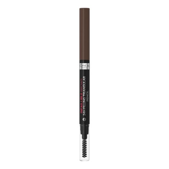 Infaillible Brows 24H Filling Triangular Pencil brunette
