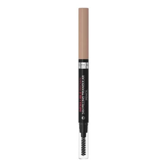 Infaillible Brows 24H Filling Triangular Pencil dark blond