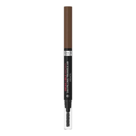 Infaillible Brows 24H Filling Triangular Pencil l.brunette