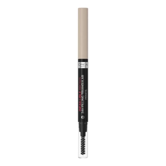 Infaillible Brows 24H Filling Triangular Pencil lys blond