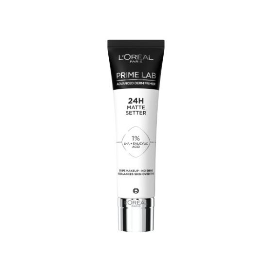 Prime Lab Advanced Derm Primer 24H 2 Matte Setter
