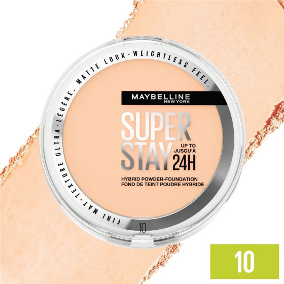Superstay 24H Hybrid Powder Foundation