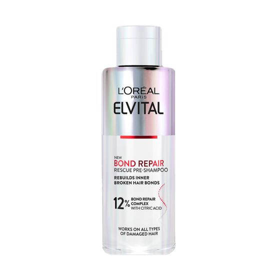 Elvital Bond Repair Pre-Shampoo ingen