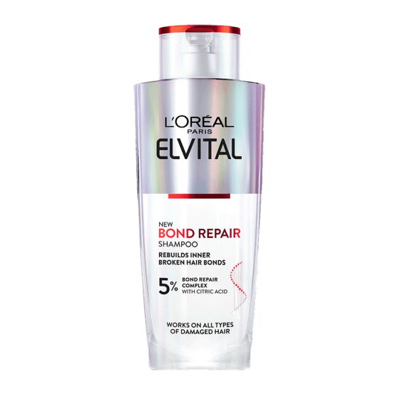 Elvital Bond Repair Shampoo ingen