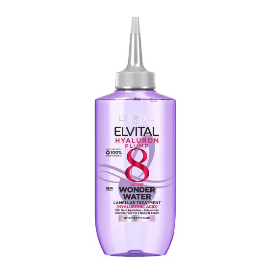 Elvital Hyaluron Plump Wonder Water ingen
