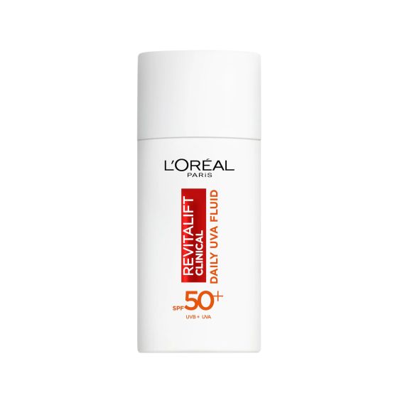 Revitalift Clinical Daily Moisturizing Fluid SPF 50