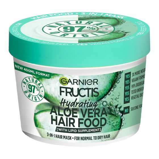 Fructis Hair Food Mask 400ml