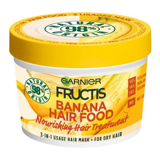 Fructis Hair Food Mask 400ml