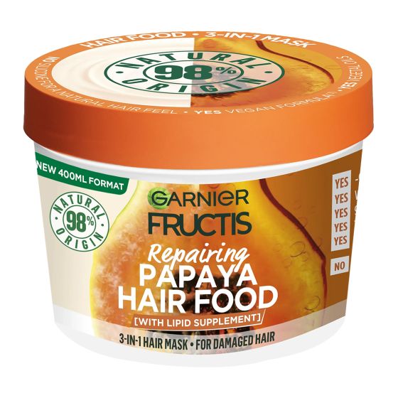 Fructis Hair Food Mask 400ml