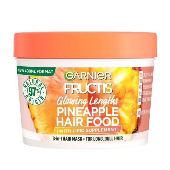 Fructis Hair Food Mask 400ml