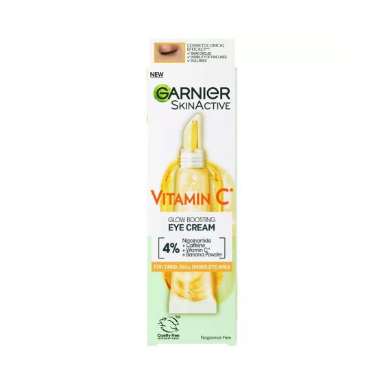 Skin Active Vitamin C Glow Boost Eye Cream