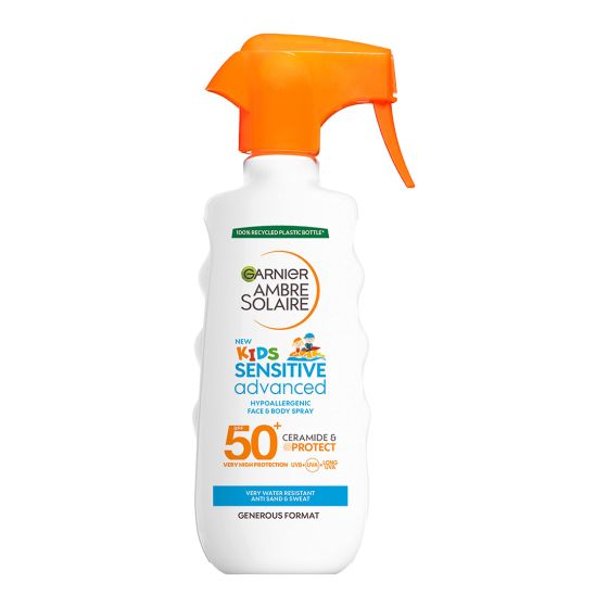 Ambre Sensitive Advanced Kids Hypoallergenic Happy Trigger S