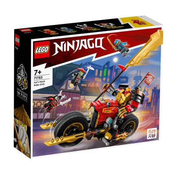 71783 Kais EVO-robotsykkel Original