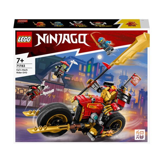 71783 Kais EVO-robotsykkel Original