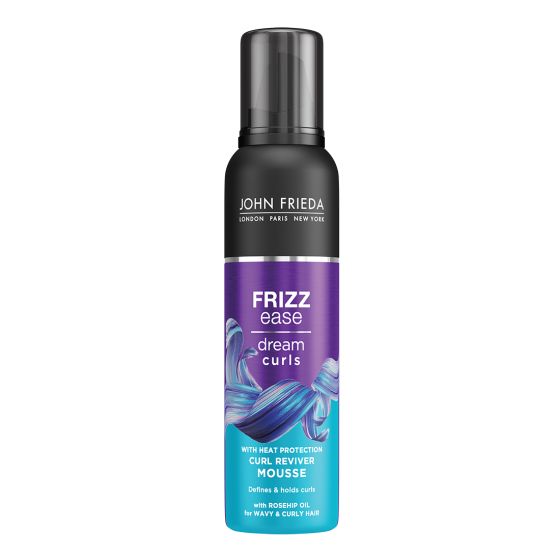 Frizz Ease Dream Curls Curl Reviver Mousse 200 M original