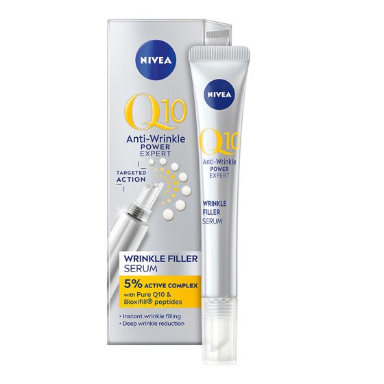 NIVEA Q10 Anti-wrinkle Expert Filler, 15